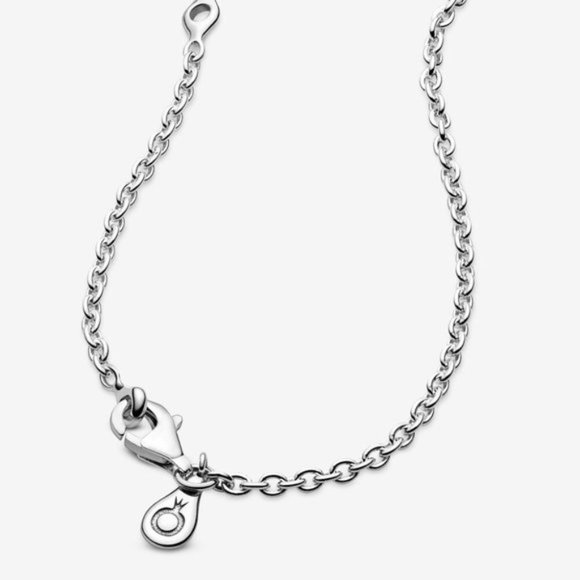 🛒Pandora Cable Chain Necklace - Picture 2 of 4